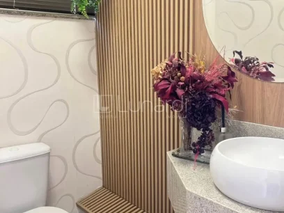 Casa com 3 Dormitórios - Miniatura - Lunardi Imóveis