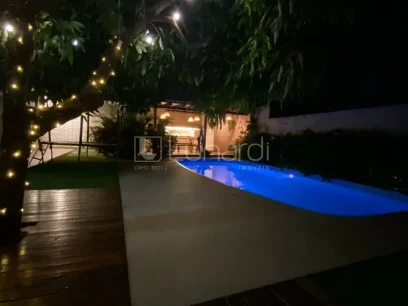 Casa com 3 Dormitórios - Miniatura - Lunardi Imóveis