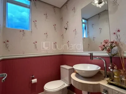 Casa em Condomínio com 3 Suítes - Miniatura - Lunardi Imóveis