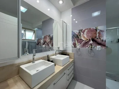 Casa em Condomínio com 3 Suítes - Miniatura - Lunardi Imóveis