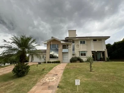 Casa em Condomínio com 3 Suítes - Miniatura - Lunardi Imóveis