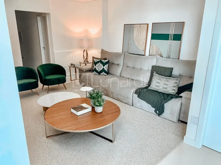 Apartamento com 3 Dormitórios - Lunardi Imóveis