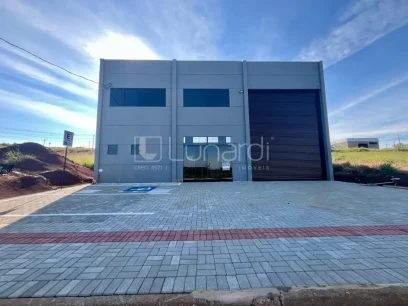 Barracão - Miniatura - Lunardi Imóveis