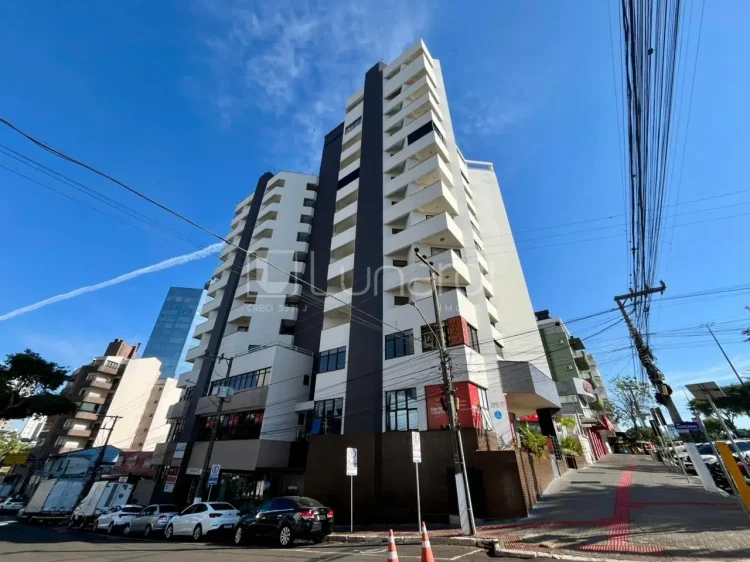 Apartamento com 3 Dormitórios - Lunardi Imóveis