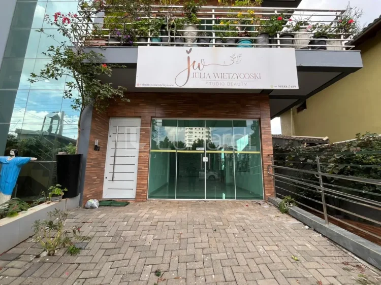 Sala Comercial - Lunardi Imóveis