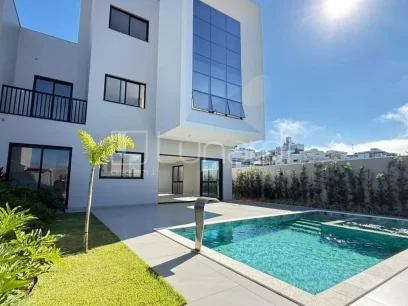 Casa com 3 Suítes - Miniatura - Lunardi Imóveis