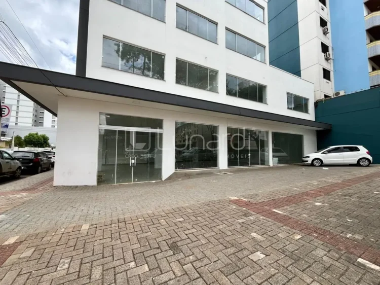 Sala Comercial - Lunardi Imóveis