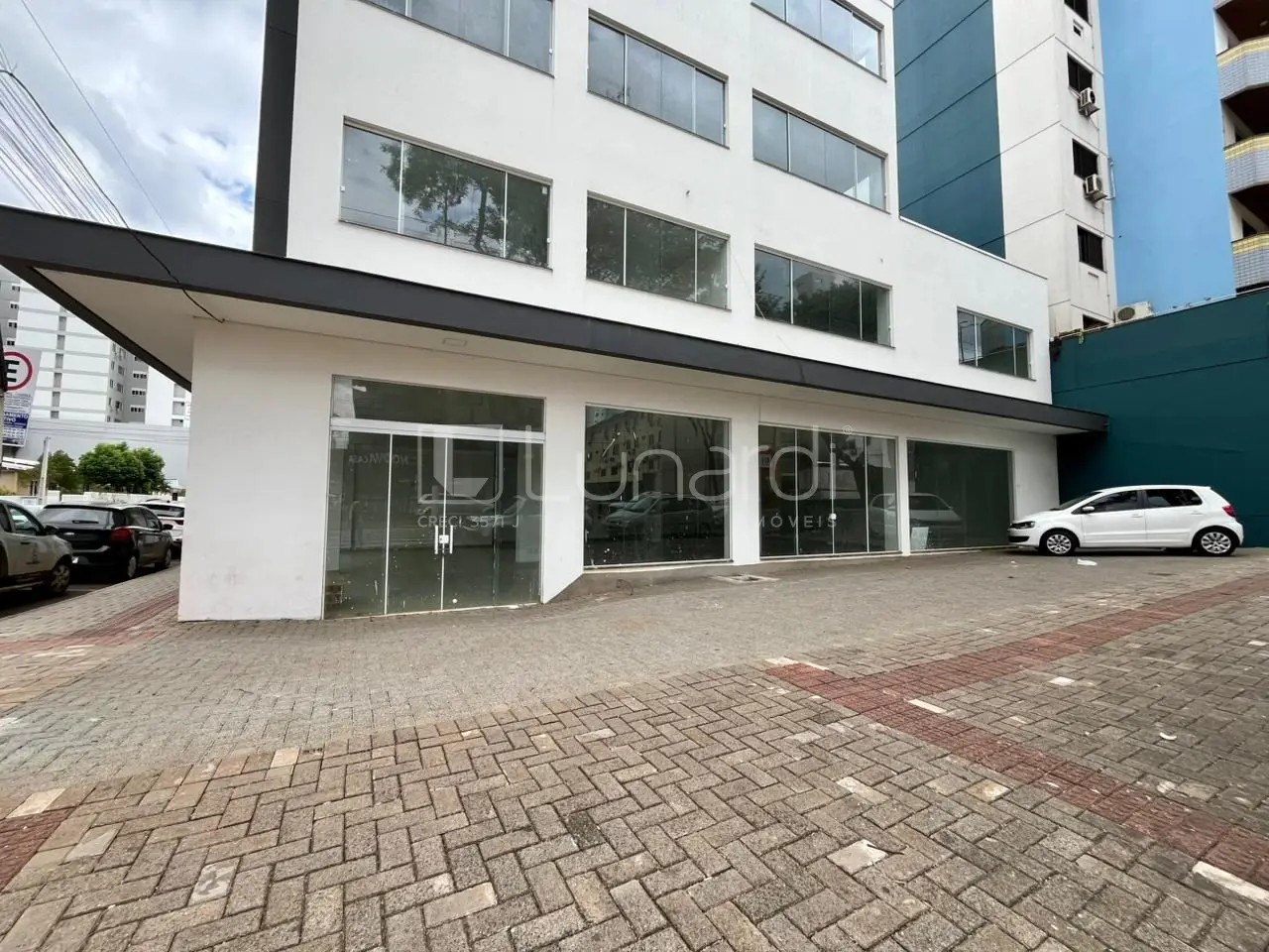 Sala Comercial - Lunardi Imóveis