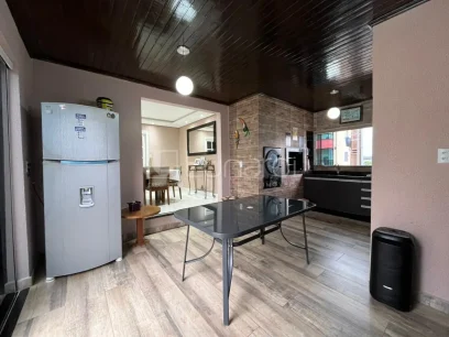 Casa com 4 Dormitórios - Miniatura - Lunardi Imóveis