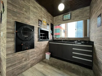 Casa com 4 Dormitórios - Miniatura - Lunardi Imóveis