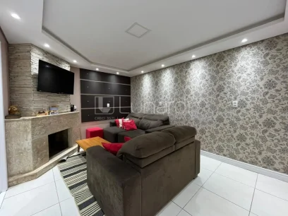 Casa com 4 Dormitórios - Miniatura - Lunardi Imóveis