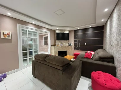 Casa com 4 Dormitórios - Miniatura - Lunardi Imóveis