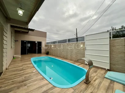 Casa com 4 Dormitórios - Miniatura - Lunardi Imóveis