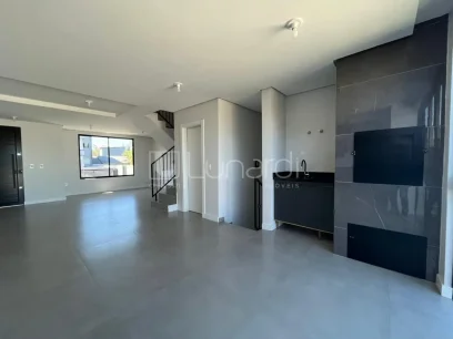 Casa com 3 Dormitórios - Miniatura - Lunardi Imóveis