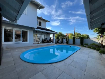 Casa com 3 Dormitórios - Miniatura - Lunardi Imóveis