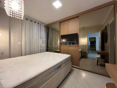 Apartamento com 1 Suíte - Miniatura - Lunardi Imóveis