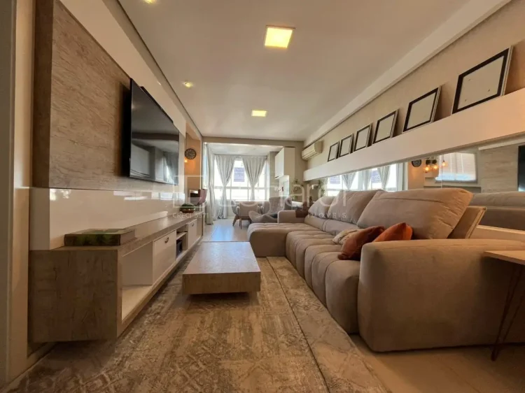 Apartamento com 1 Suíte - Lunardi Imóveis