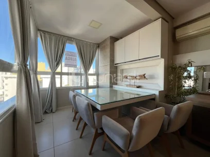 Apartamento com 1 Suíte - Miniatura - Lunardi Imóveis