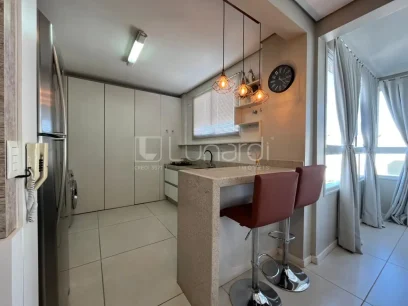 Apartamento com 1 Suíte - Miniatura - Lunardi Imóveis