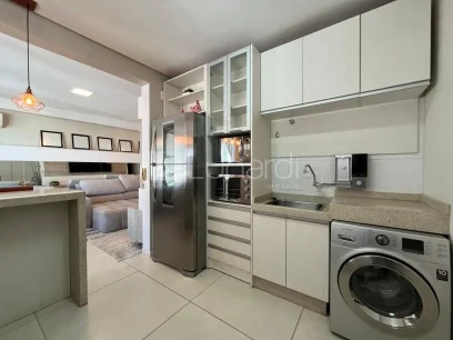 Apartamento com 1 Suíte - Miniatura - Lunardi Imóveis