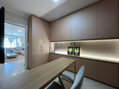 Apartamento com 1 Suíte - Miniatura - Lunardi Imóveis