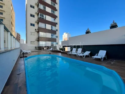 Apartamento com 1 Suíte - Miniatura - Lunardi Imóveis