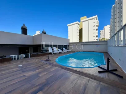 Apartamento com 1 Suíte - Miniatura - Lunardi Imóveis