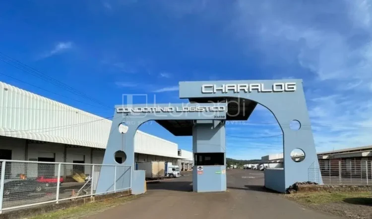 Barracão - Lunardi Imóveis