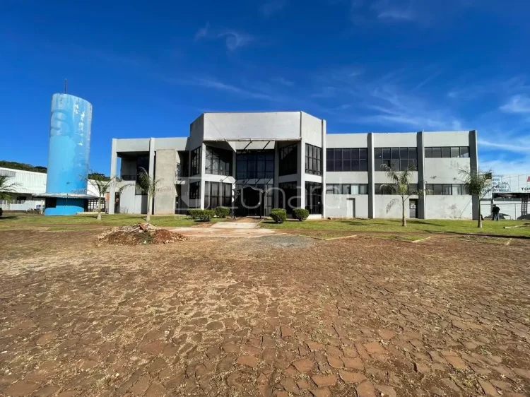 Barracão - Lunardi Imóveis