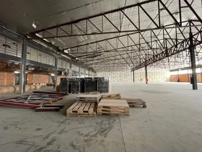 Barracão - Miniatura - Lunardi Imóveis