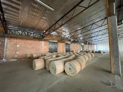 Barracão - Miniatura - Lunardi Imóveis