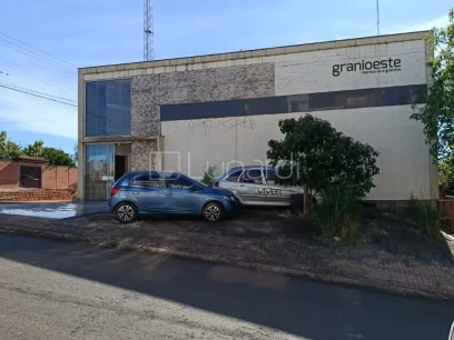 Prédio Comercial - Lunardi Imóveis