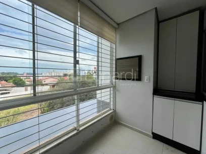 Apartamento com 2 Dormitórios - Miniatura - Lunardi Imóveis