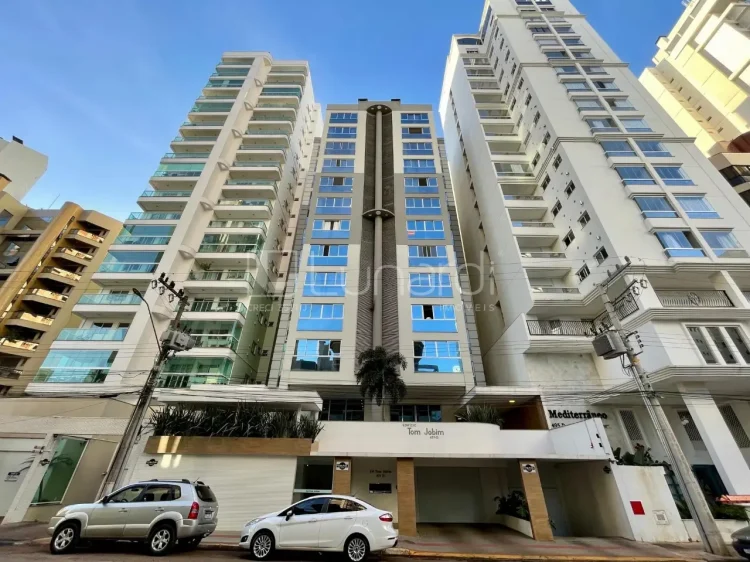 Apartamento com 2 Suítes - Lunardi Imóveis