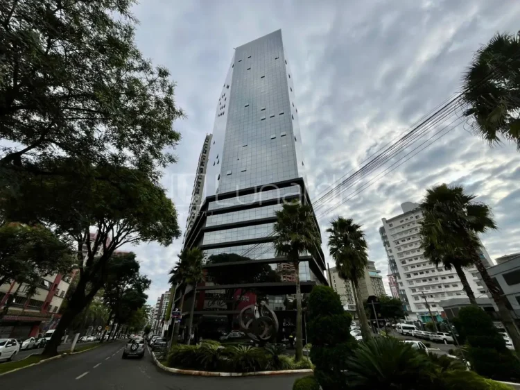 Sala Comercial - Lunardi Imóveis