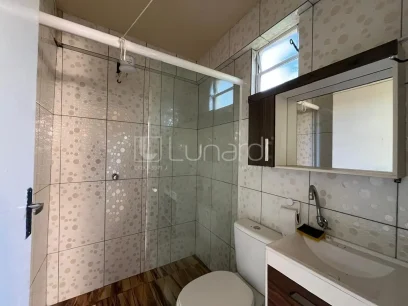 Casa com 2 Dormitórios - Miniatura - Lunardi Imóveis