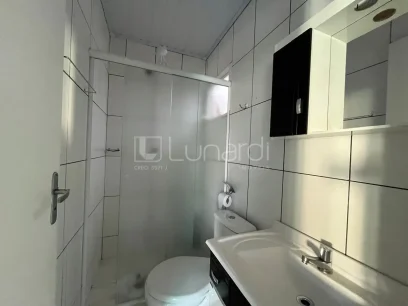 Casa com 2 Dormitórios - Miniatura - Lunardi Imóveis