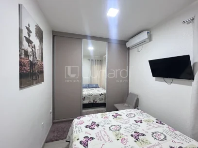 Casa com 2 Dormitórios - Miniatura - Lunardi Imóveis