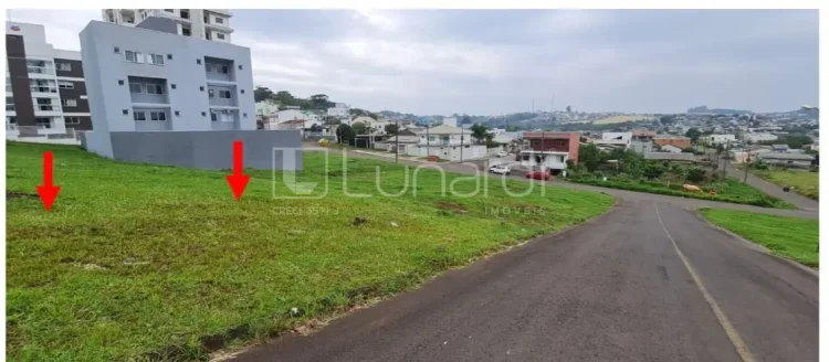 Terreno - Lunardi Imóveis