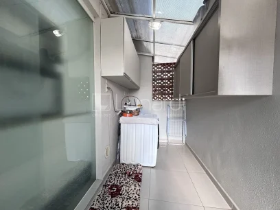 Casa com 2 Dormitórios - Miniatura - Lunardi Imóveis