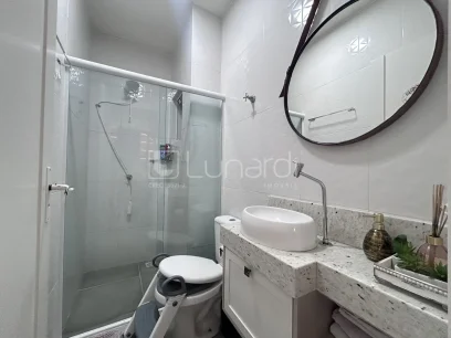 Casa com 2 Dormitórios - Miniatura - Lunardi Imóveis