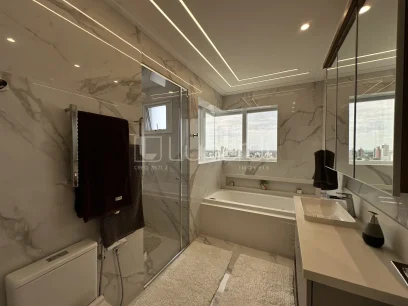 Apartamento com 3 Suítes - Miniatura - Lunardi Imóveis