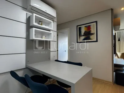 Apartamento com 2 Dormitórios - Miniatura - Lunardi Imóveis