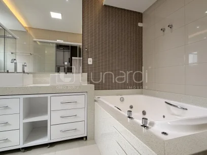 Apartamento com 3 Suítes - Miniatura - Lunardi Imóveis