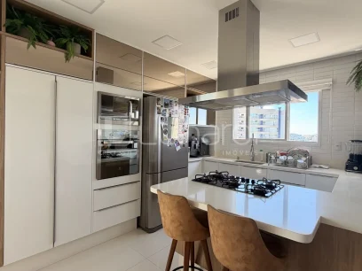 Apartamento com 3 Suítes - Miniatura - Lunardi Imóveis