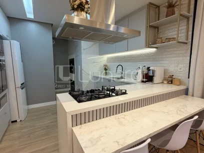 Apartamento com 3 Dormitórios - Miniatura - Lunardi Imóveis