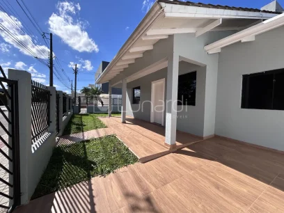 Casa com 3 Dormitórios - Miniatura - Lunardi Imóveis