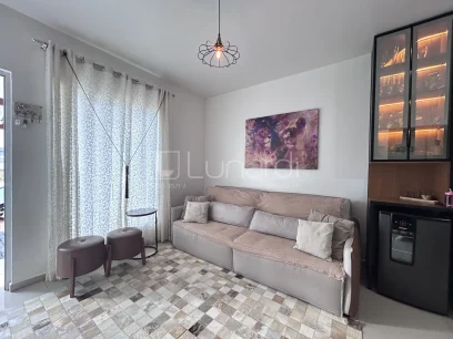 Casa com 2 Dormitórios - Miniatura - Lunardi Imóveis