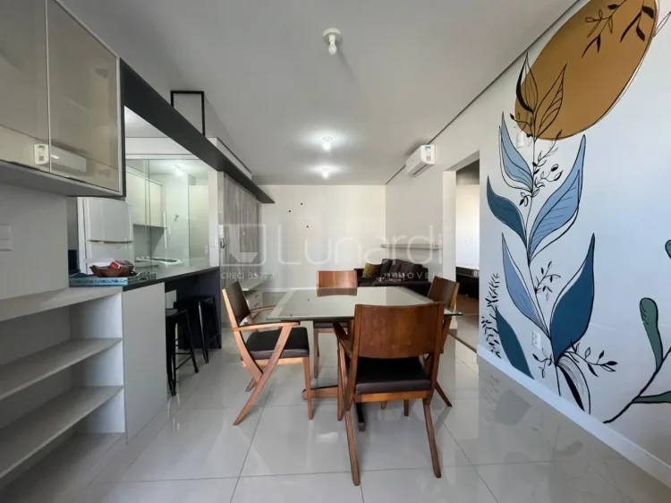 Apartamento com 2 Dormitórios - Lunardi Imóveis