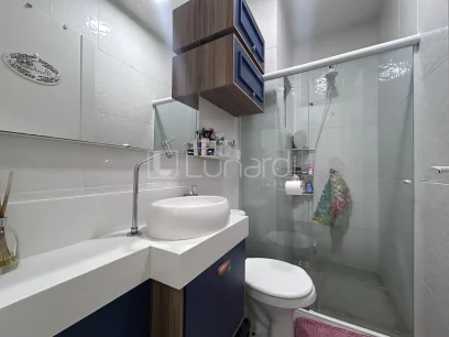 Casa com 2 Dormitórios - Miniatura - Lunardi Imóveis